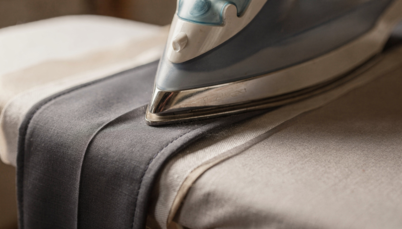 a técnica manual se mostra superior em termos de discrição e acabamento