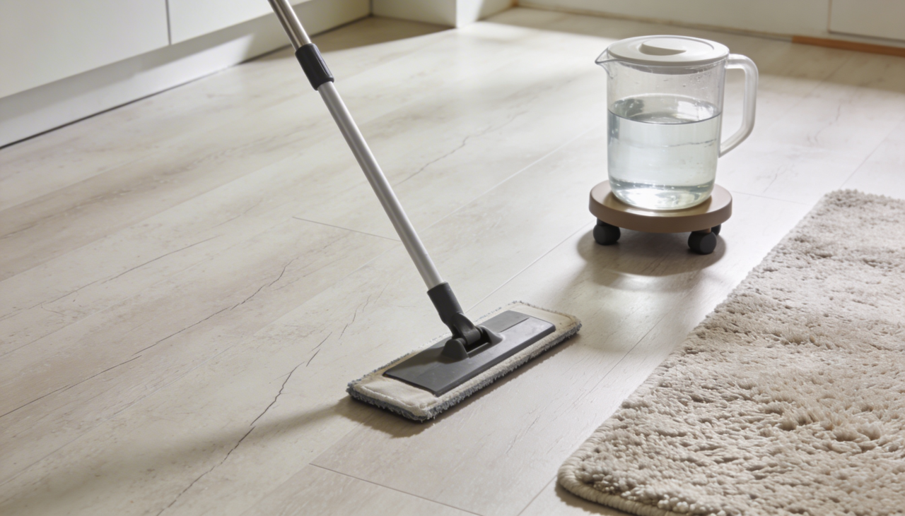 O piso vinílico para pets vem ganhando espaço por ser mais silencioso e confortável ao toque