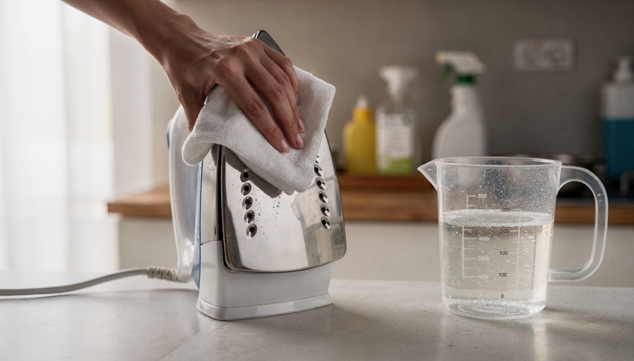 Esse tipo de problema costuma surgir do nada, em meio a uma pilha de roupas