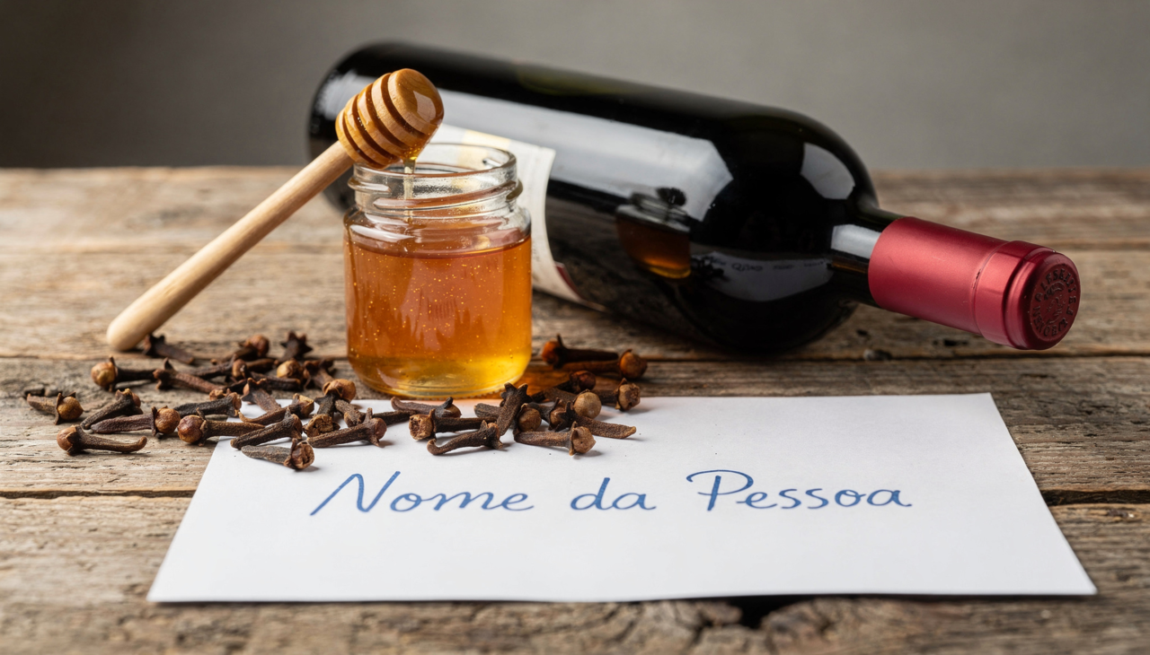 A simpatia da garrafa do amor é um ritual em que se utiliza uma garrafa preenchida com ingredientes simbólicos