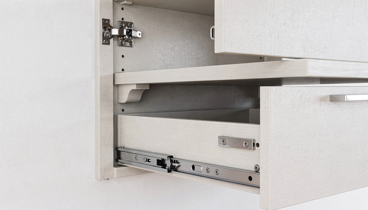 Projeto personalizado reduz folgas empenamentos e desgaste ao longo do tempo.