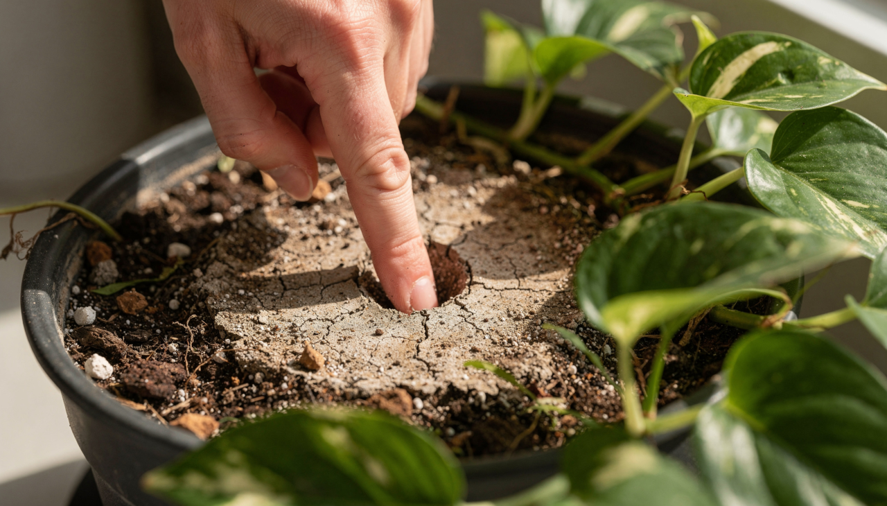 Ambientes climatizados artificialmente representam um desafio significativo para plantas tropicais