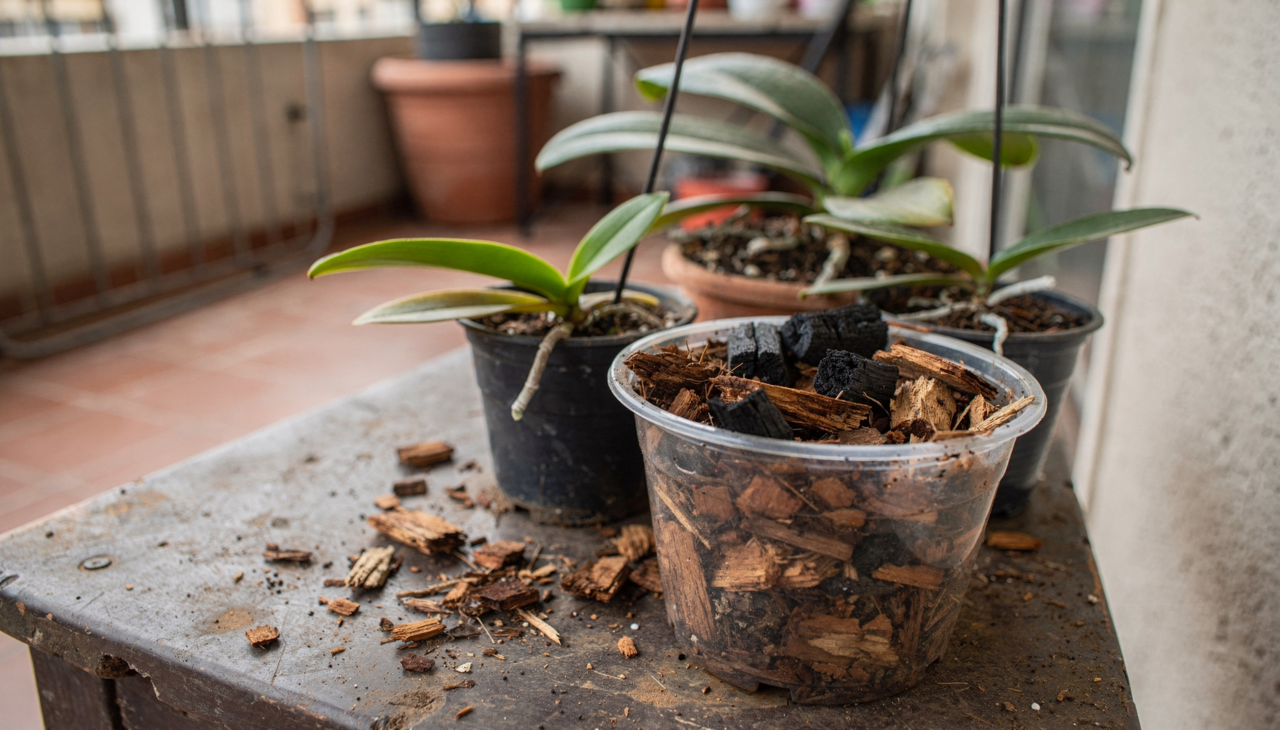 O valor de um orquidário doméstico varia de projetos simples a instalações mais elaboradas