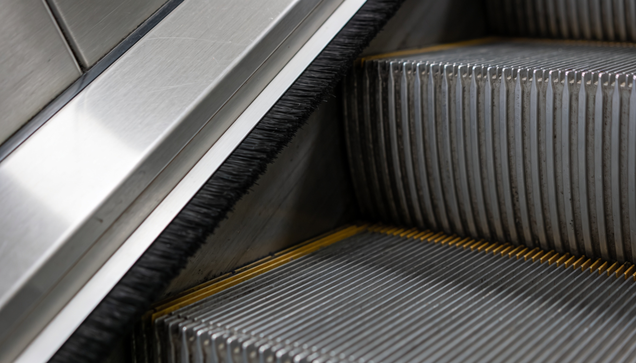 Elas funcionam como um defletor de segurança