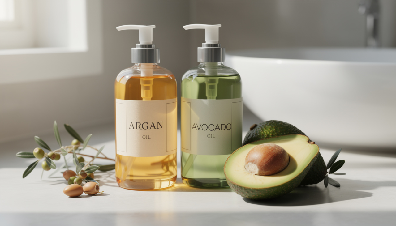 Conhecido como “ouro marroquino”, o óleo de argan para cabelo é rico em ácidos graxos e vitamina E