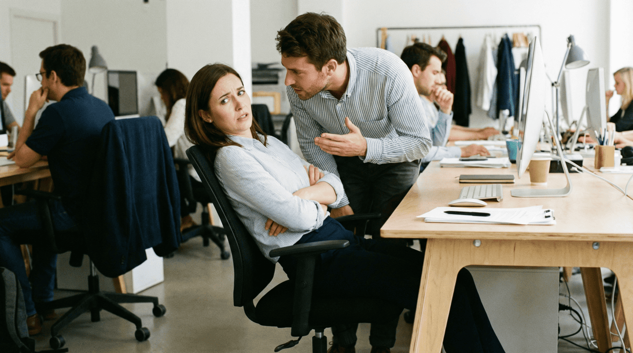 A necessidade de estabelecer uma conexão mais íntima muitas vezes motiva o indivíduo a ultrapassar a barreira física convencional durante um diálogo