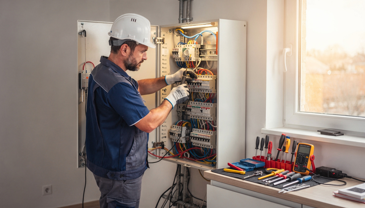 A demanda por especialistas em manutenção e instalação cresce de forma acelerada no Brasil atual