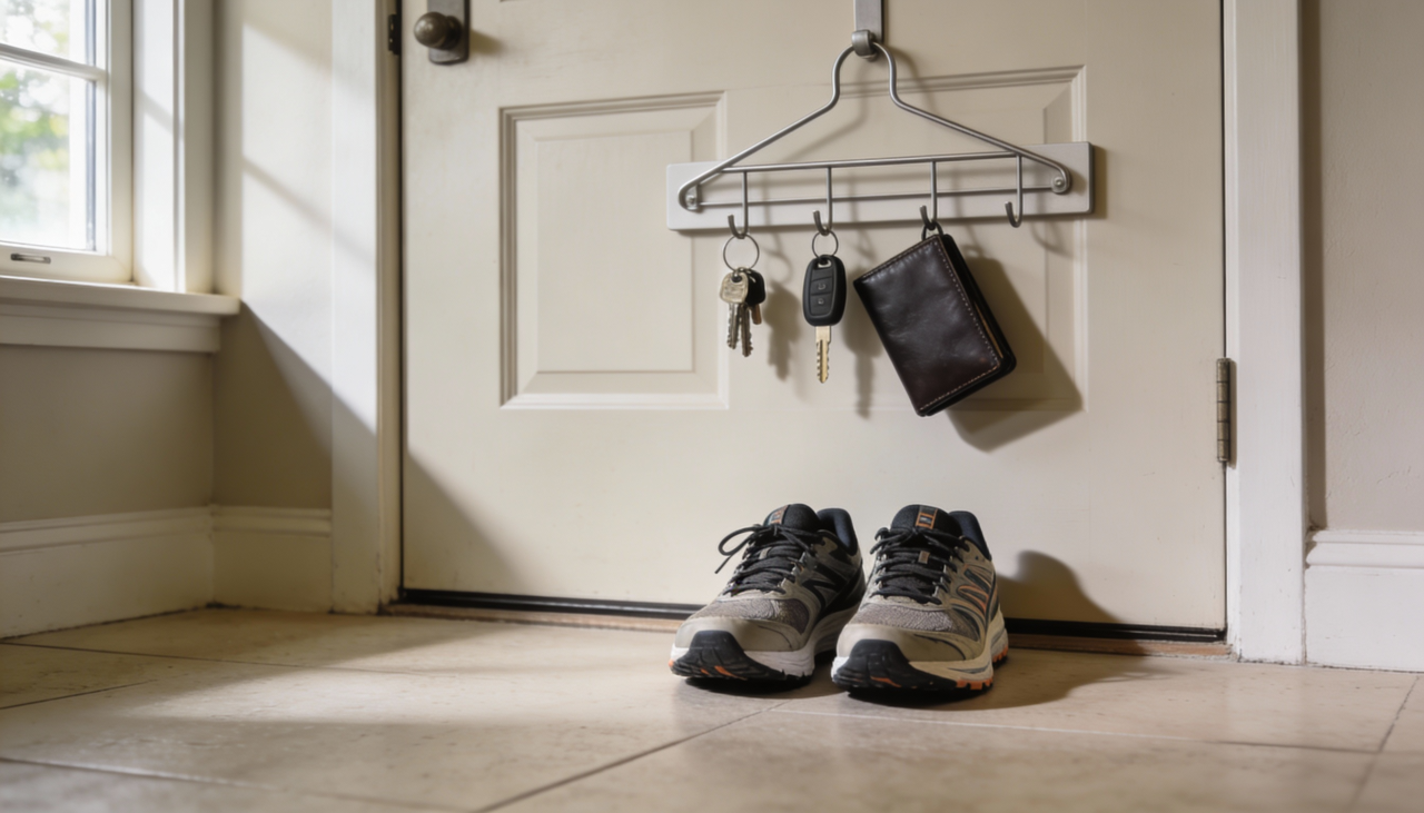 Para aplicar essa metodologia, você deve identificar um comportamento atual que já está consolidado em sua rotina diária