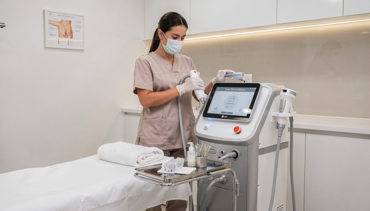 O preço do clareamento íntimo com laser varia bastante de cidade para cidade e também entre clínicas dentro da mesma região