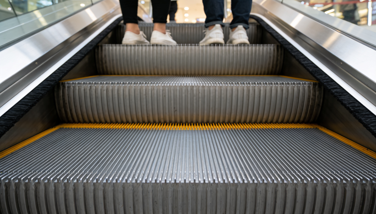 Elas funcionam como um defletor de segurança