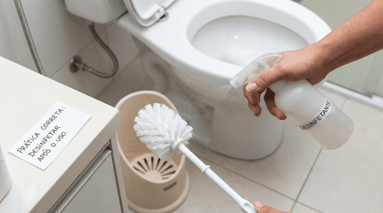 A estrutura porosa e úmida da esponja cria o ambiente ideal para a proliferação de bactérias entre um uso e outro