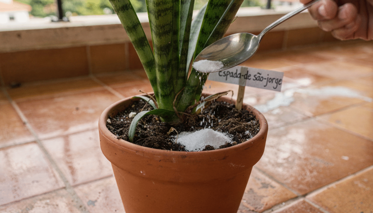 Defensores dessa técnica afirmam que o açúcar pode melhorar a qualidade do solo