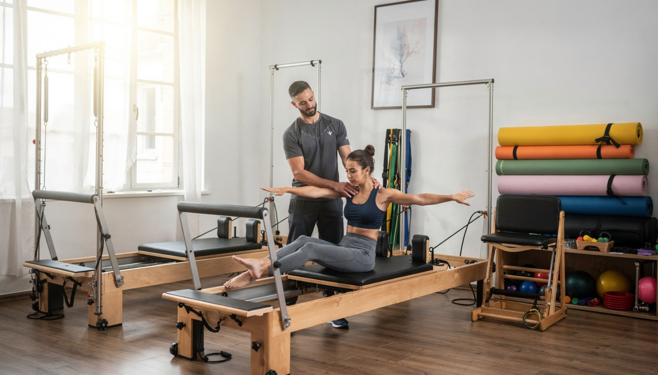 Rotina de academia e pilates envolve mensalidades e custos extras.
