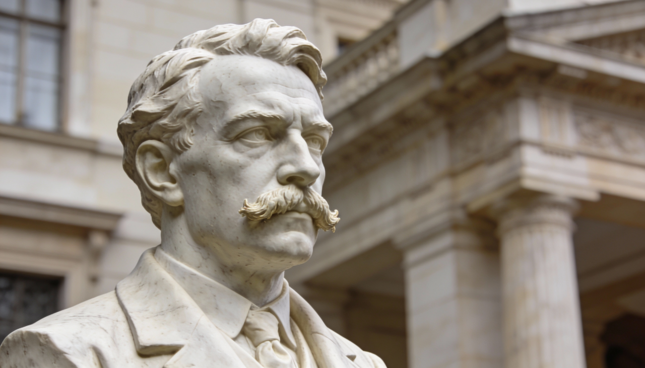 Nietzsche o destruidor de ilusões: "O que não me mata me fortalece"