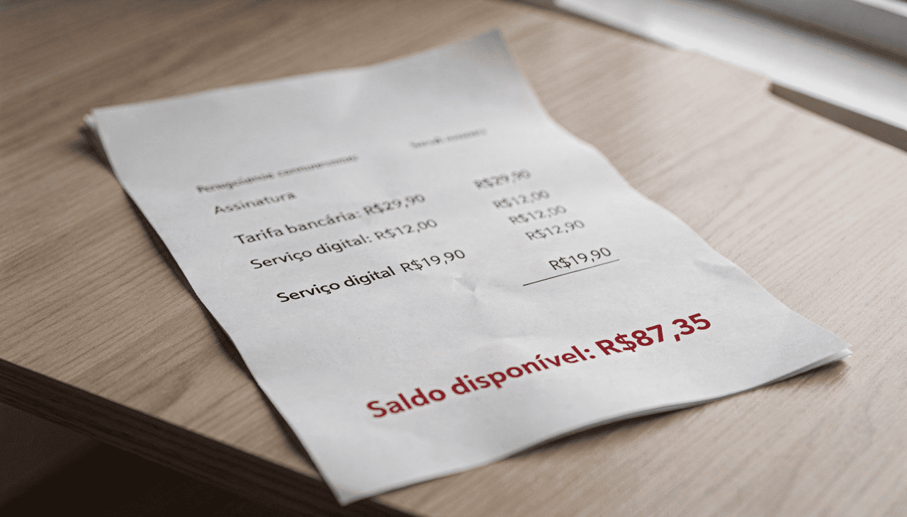 Identificar esses hábitos é o primeiro passo para recuperar o controle do seu dinheiro