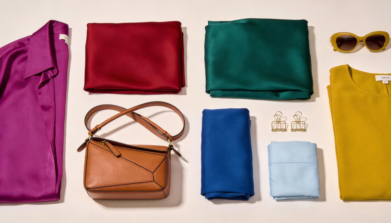 Para 2026, as tendências de cores são definidas pela intensidade