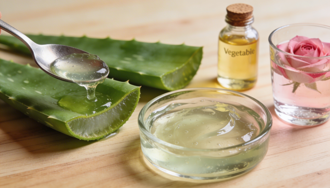 O preparo é simples, mas exige atenção à higienização da folha