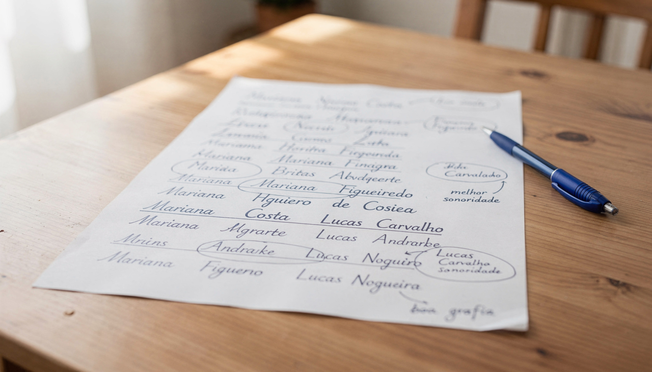 A análise da fonética permite que os pais compreendam como o nome será percebido pelos outros