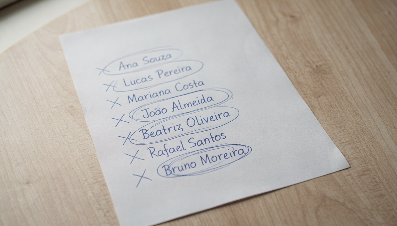 a repetição de sons vocálicos muito próximos pode criar um efeito de eco cansativo para quem ouve o nome completo