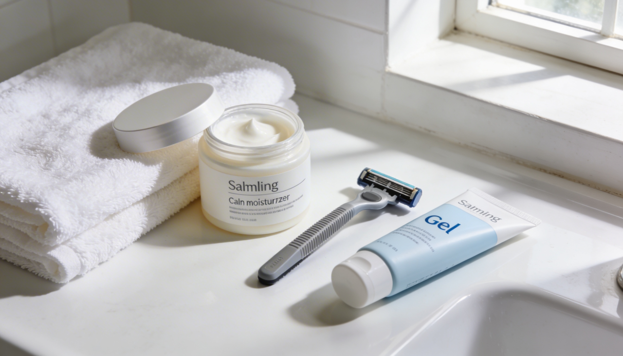 realizar uma esfoliação prévia é o método mais eficaz para remover as células mortas