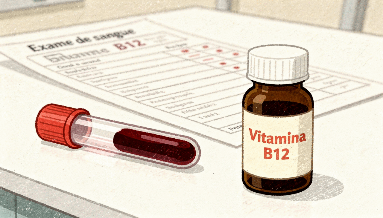 O sinal mais característico da deficiência de B12 nos pés é a neuropatia periférica