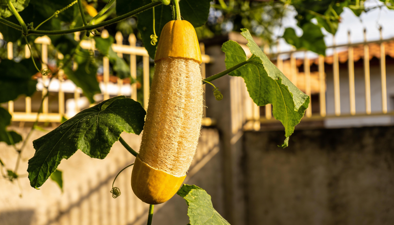 a rotina de limpeza corporal dependia inteiramente de frutos secos