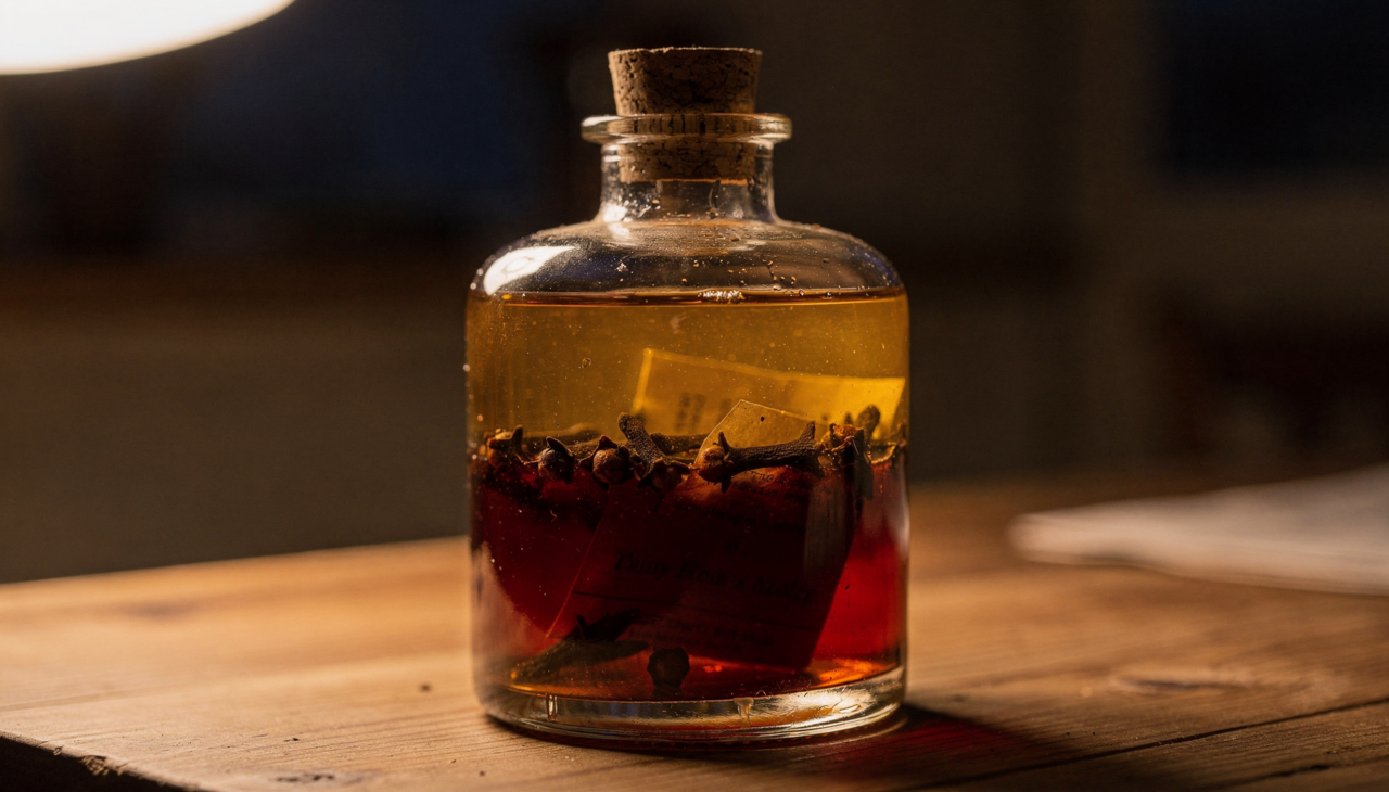 A simpatia da garrafa do amor é um ritual em que se utiliza uma garrafa preenchida com ingredientes simbólicos