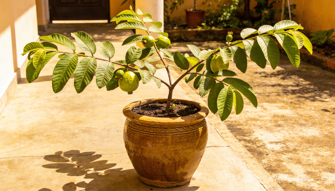 A goiaba se destaca como uma das frutas mais completas para o consumo diário