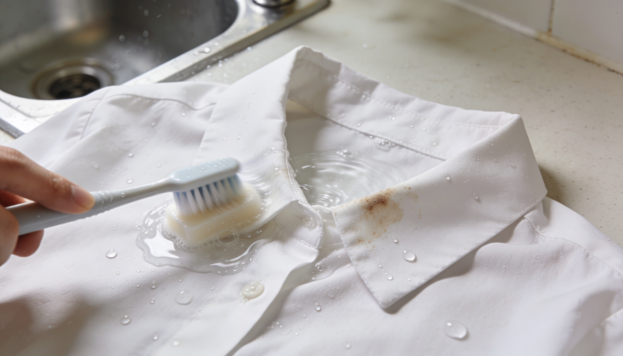 Alguns produtos de uso doméstico ajudam muito nessa remoção