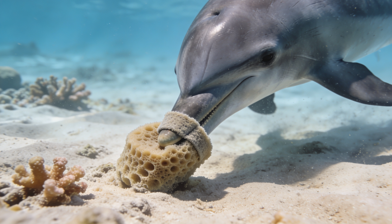 Esses animais são extremamente habilidosos
