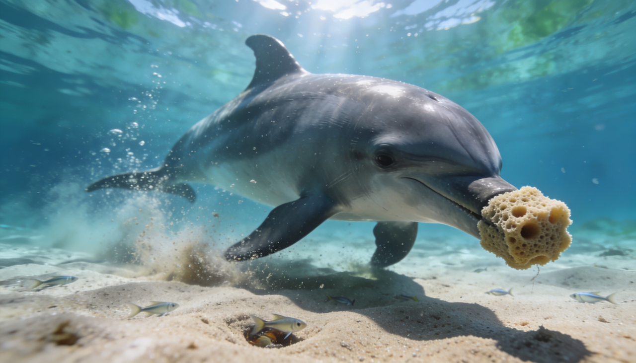 Esses animais são extremamente habilidosos