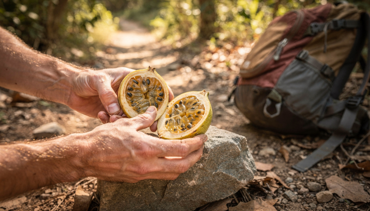 Quem costuma preparar a mochila para longas caminhadas sabe que cada grama conta e que a durabilidade dos alimentos