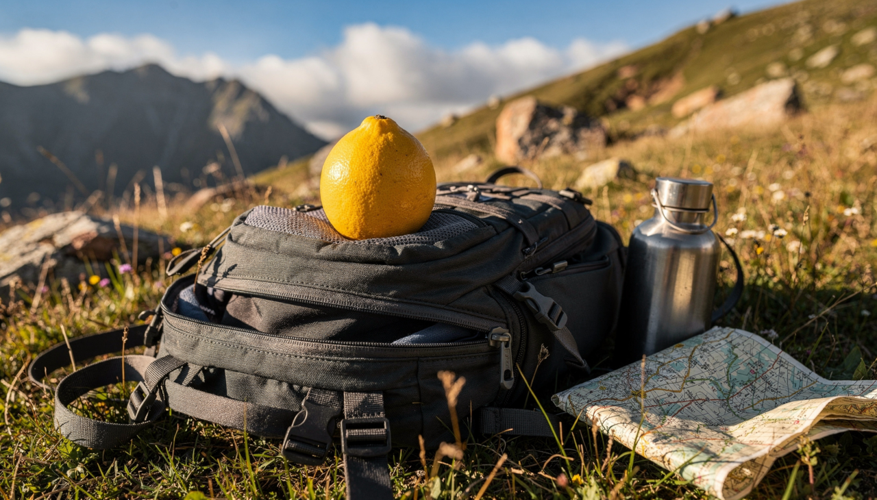 Quem costuma preparar a mochila para longas caminhadas sabe que cada grama conta e que a durabilidade dos alimentos