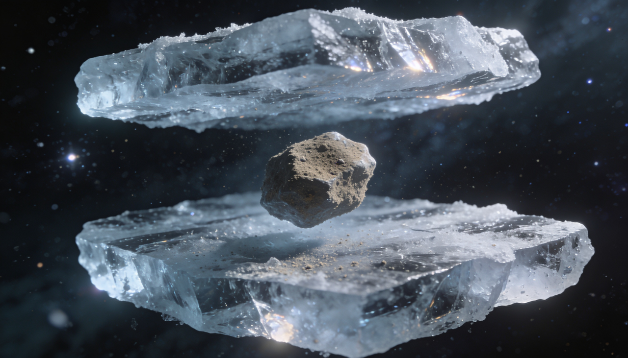 A imensidão do espaço profundo oferece condições únicas