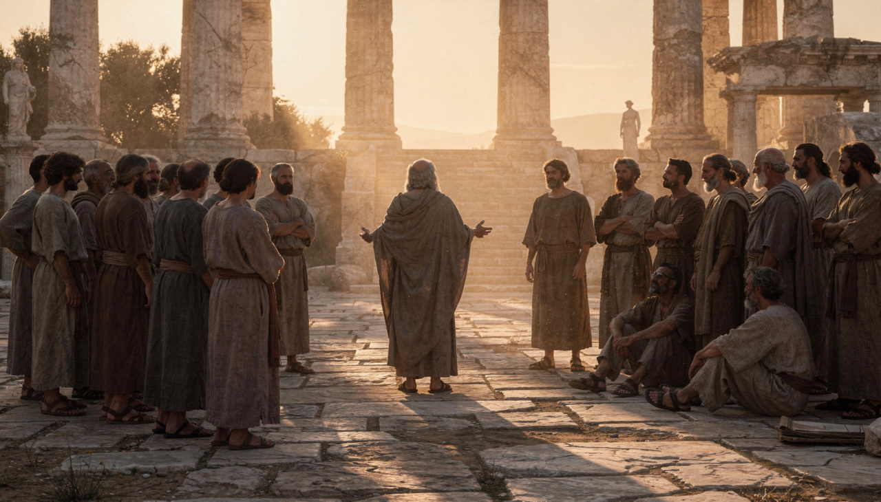 Os rituais desempenhavam um papel fundamental na manutenção da saúde mental das civilizações passadas
