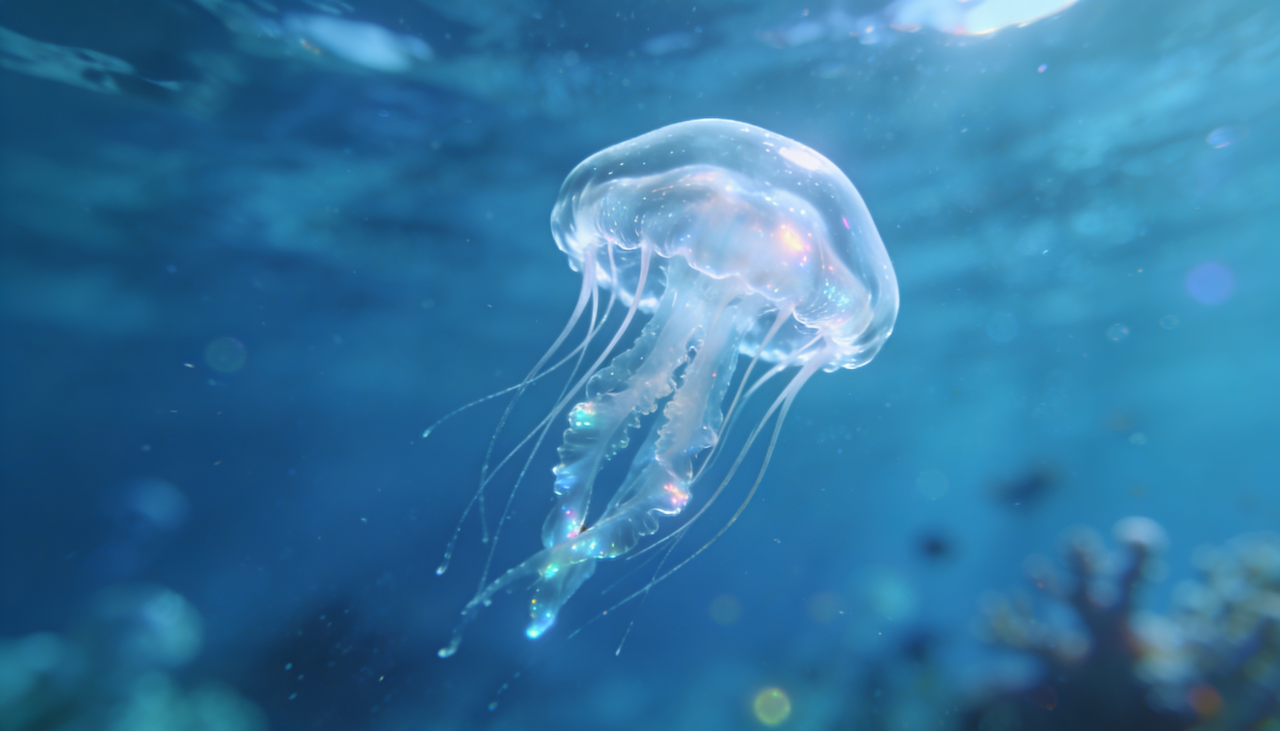 O processo de renovação dessa espécie ocorre através de um mecanismo biológico raro