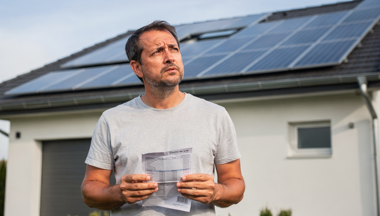 Para calcular o valor total de um sistema, o interessado deve considerar o tamanho da residência e o consumo médio mensal de quilowatts-hora