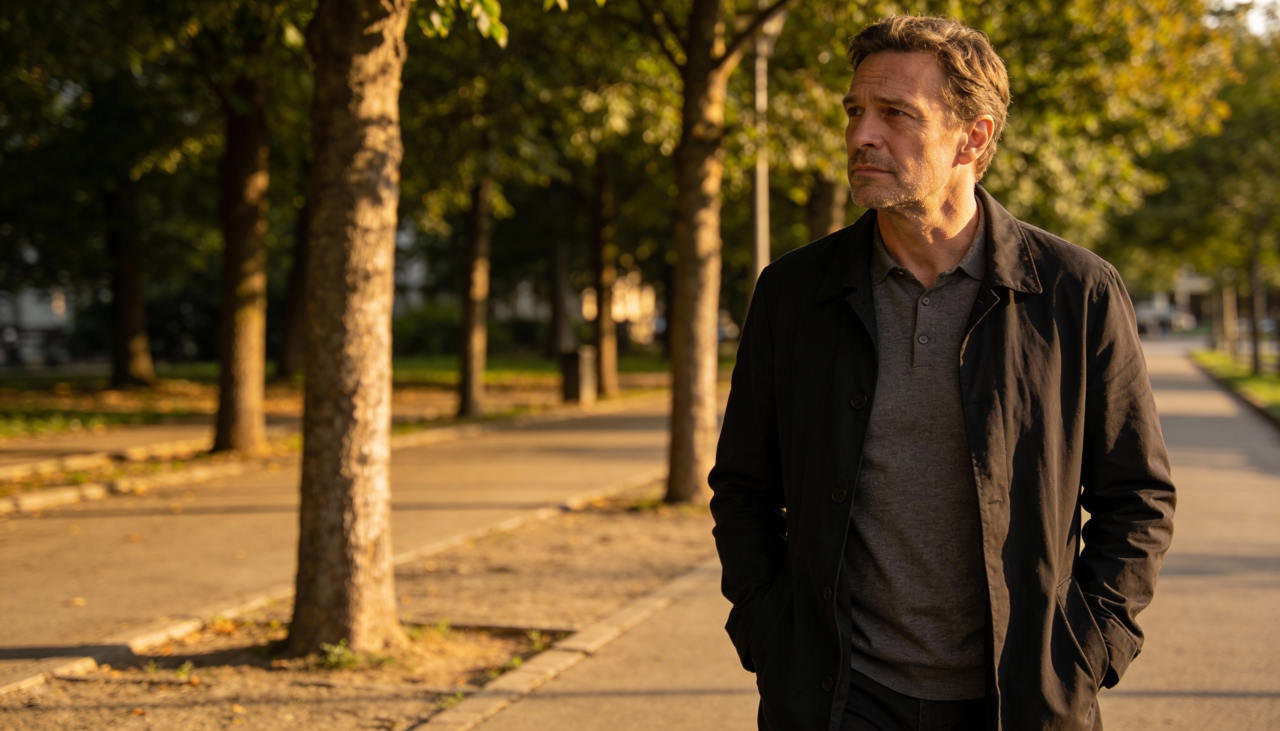 A vontade súbita de se afastar costuma estar relacionada a uma sobrecarga interna