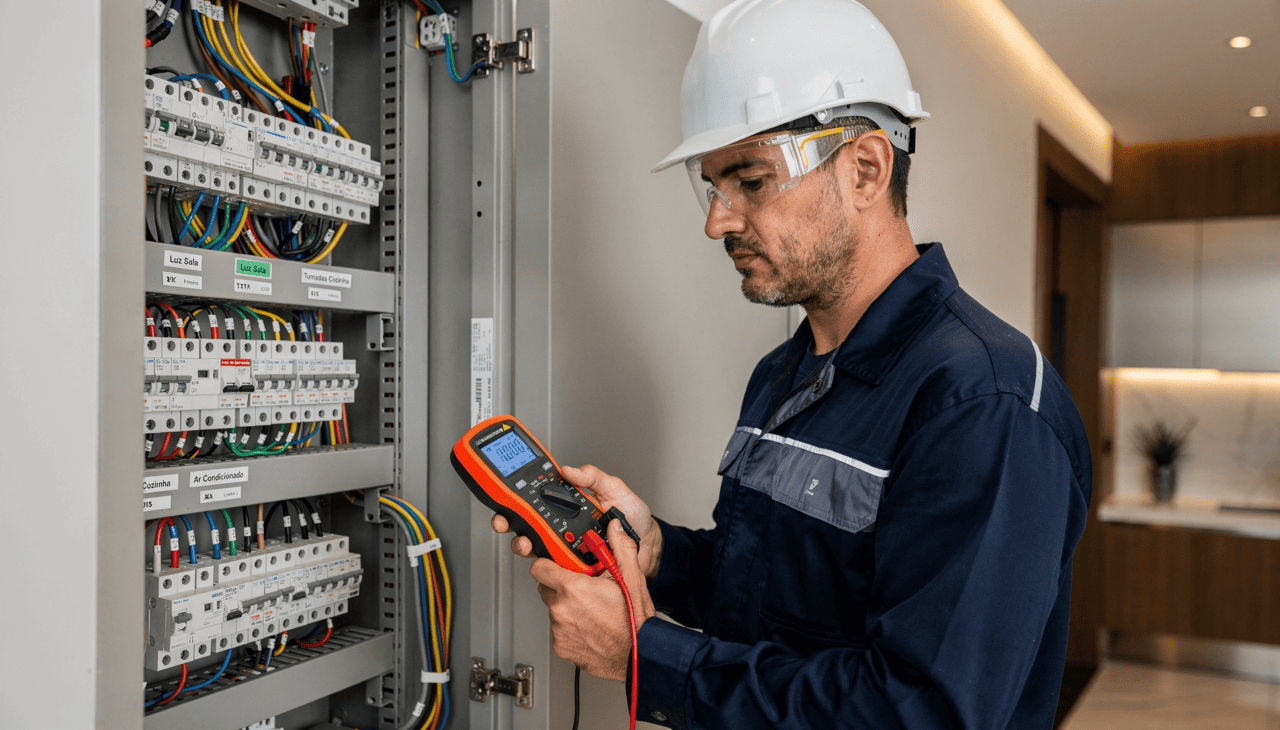 O mercado de trabalho voltado para a infraestrutura de alto padrão valoriza muito mais a competência comprovada do que anos de teoria em bancos universitários