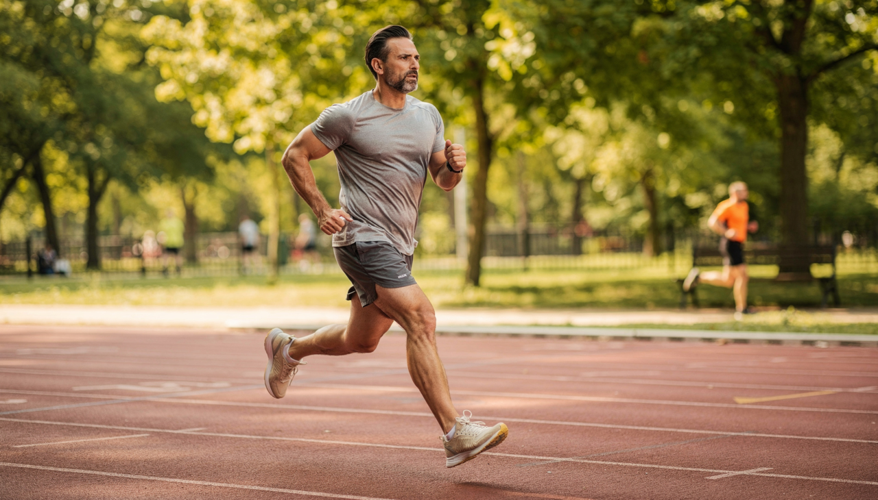 A frequência ideal de cardio varia conforme seu nível de condicionamento