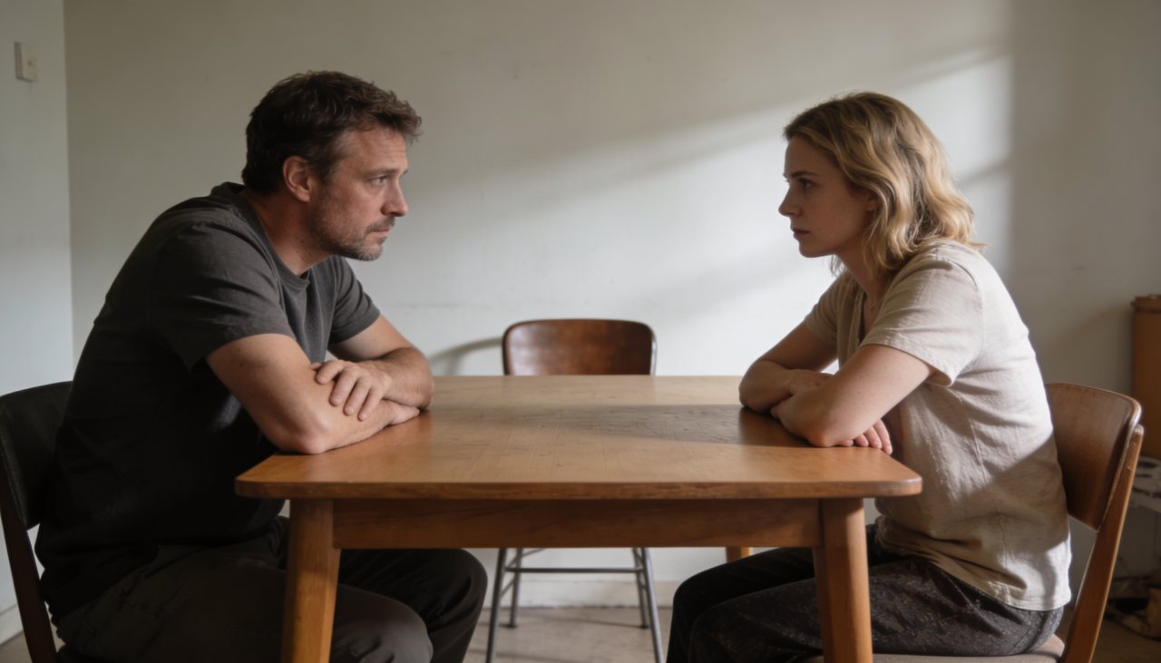 Uma relação desgastante é marcada por cansaço emocional