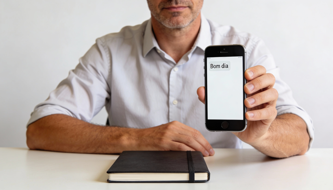 O ato de enviar mensagens positivas ativa áreas do cérebro ligadas ao prazer