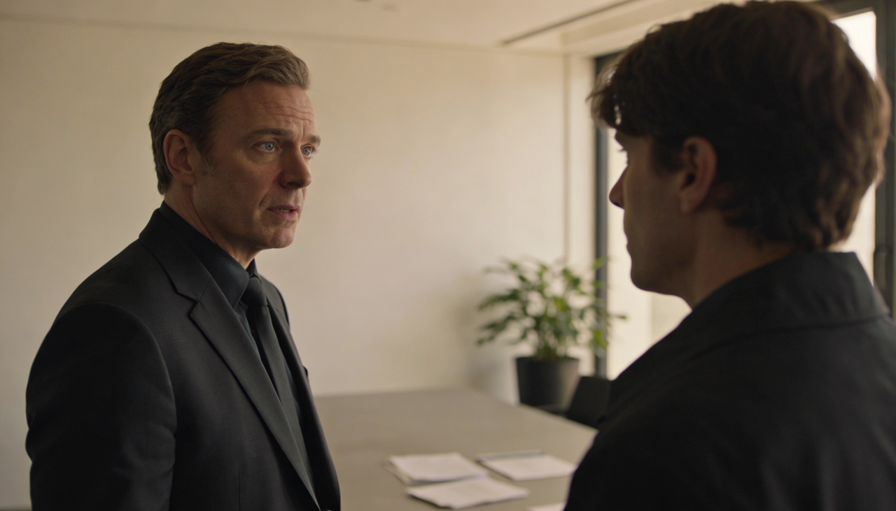 A psicologia por trás dessa interação sugere que manter o foco visual correto transmite segurança