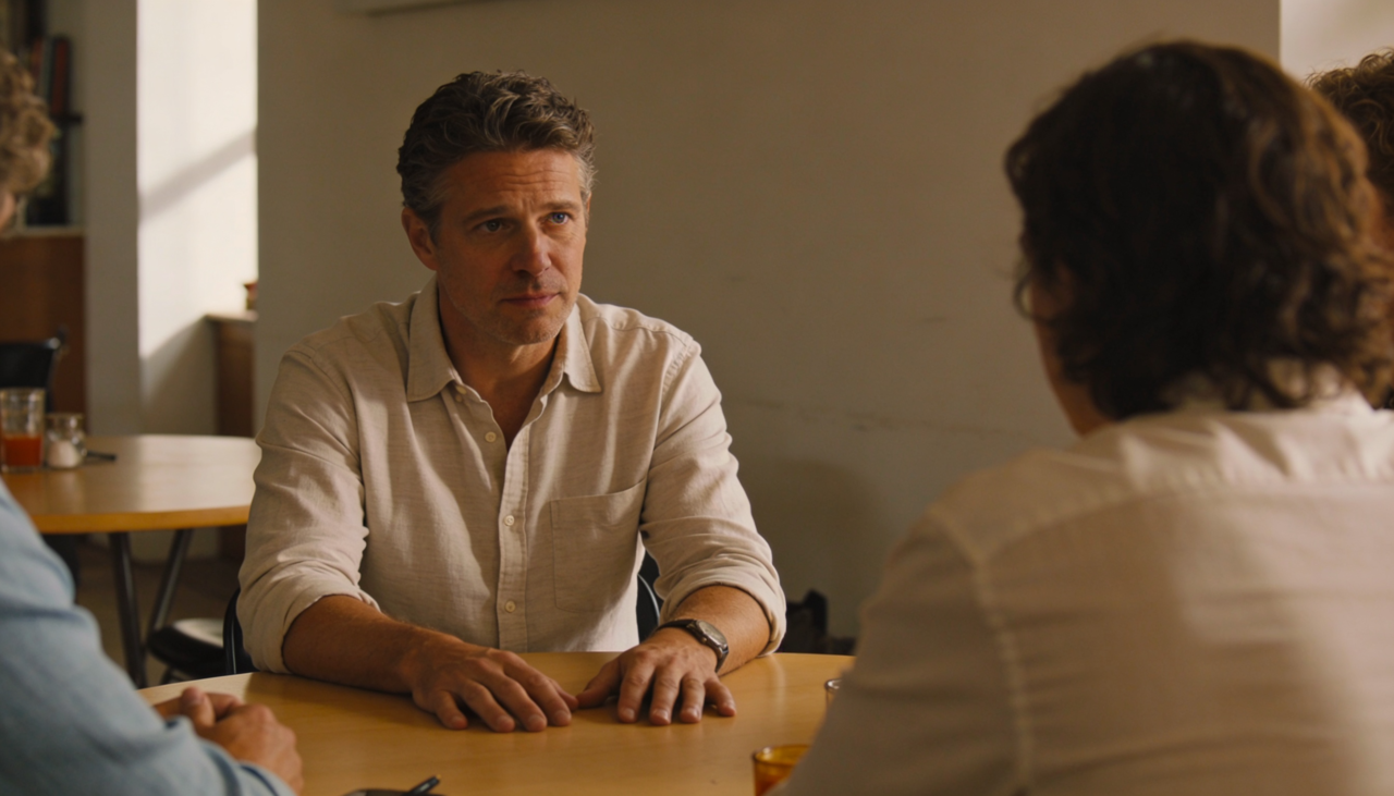 A prática de ouvir muito mais do que falar permite que você observe nuances sutis na linguagem corporal