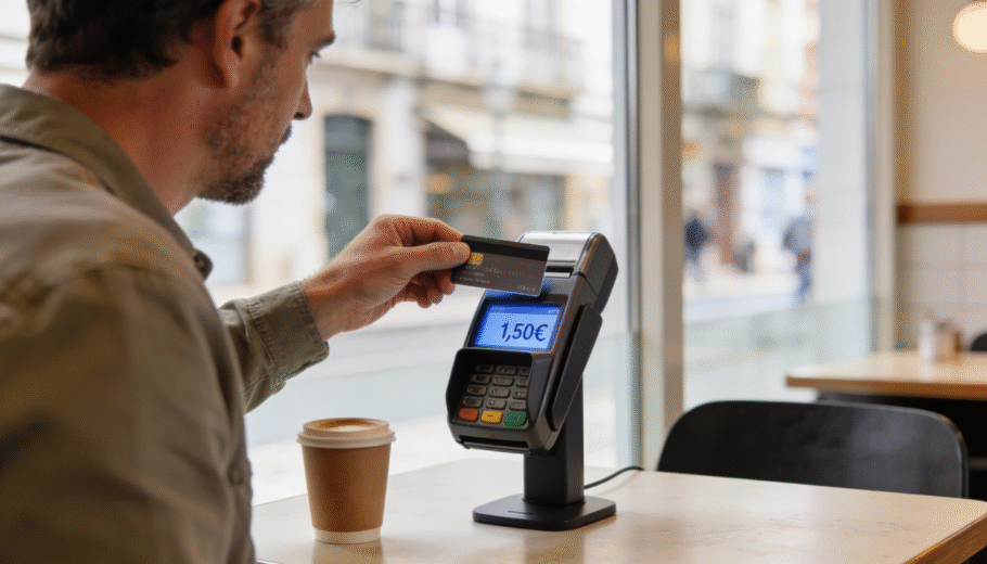 Parcelamento não aumenta sua renda. Ele só empurra o problema para frente, geralmente com juros embutidos