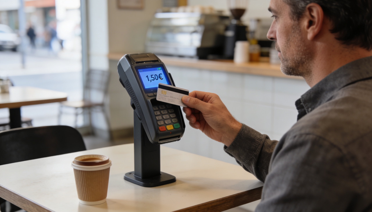 Pequenas compras drenam grandes objetivos.