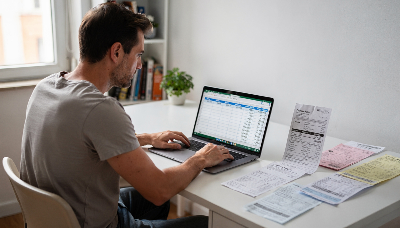 Ter múltiplas fontes de renda funciona como um sistema de segurança