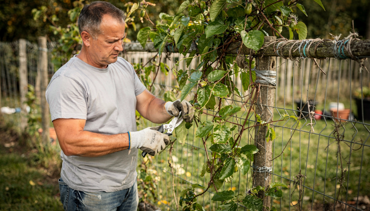 Para iniciar o plantio com sucesso, o jardineiro atento escolhe um local estratégico