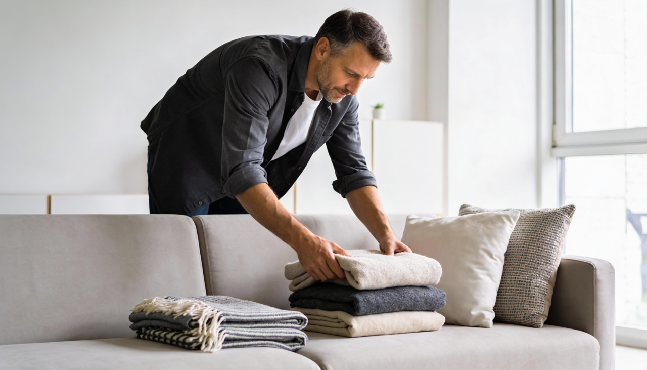 Essa técnica de "micro-limpeza" é a nova tendência pra casas sempre arrumadas