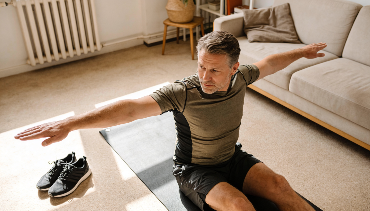 Mobilidade é a capacidade de movimentar uma articulação com controle, força e boa amplitude